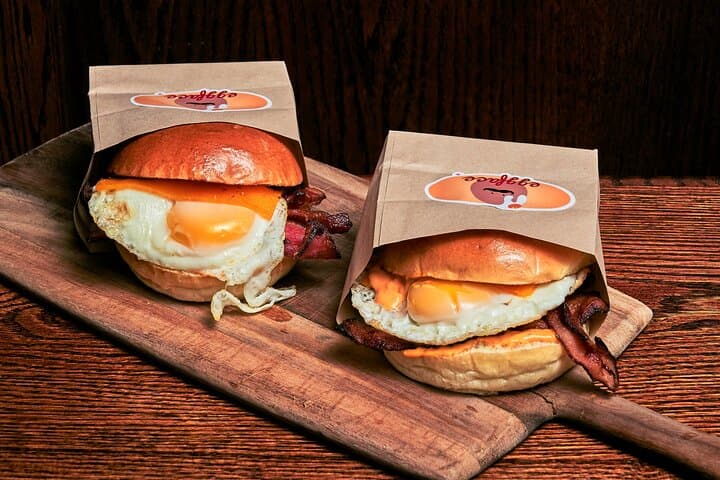 Start Your Day in Times Square — Breakfast at USA Brooklyn Deli photo 3