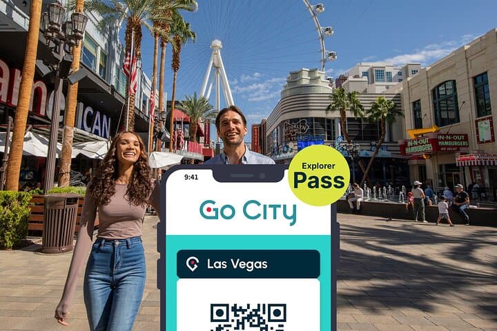 Las Vegas Explorer Pass Guide: Top Attractions, Hoover Dam & Strip Essentials