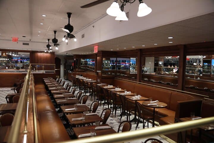 Classic NYC Deli Dinner in Times Square — Pastrami, Reubens & Comfort Food Near Broadway photo 4