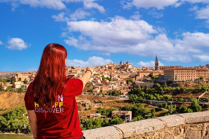 All-Inclusive Toledo Day Trip: Skip-the-Line Cathedral & 7 Monuments from Madrid