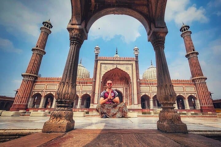 Old and New Delhi: Private Half- or Full-Day City Tour