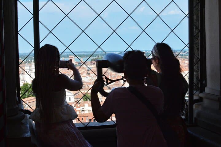 Venice Bell Tower Priority Ticket & History Gallery Experience photo 4