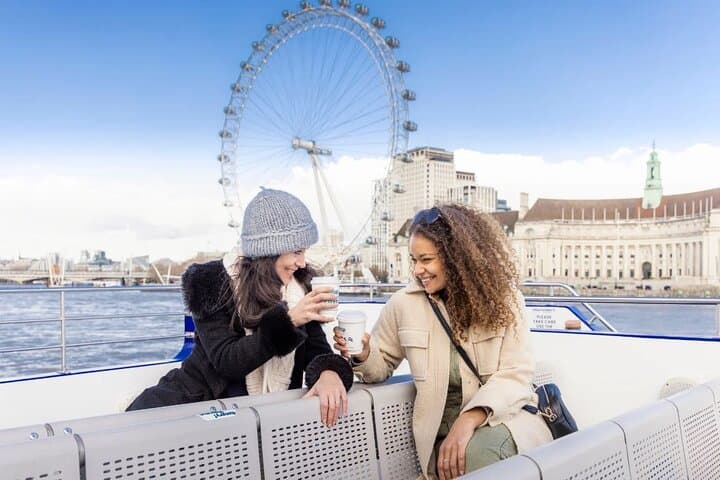 Half-Day London Sightseeing by Luxury Coach: St. Paul's, Buckingham Palace & Thames Boat photo 3