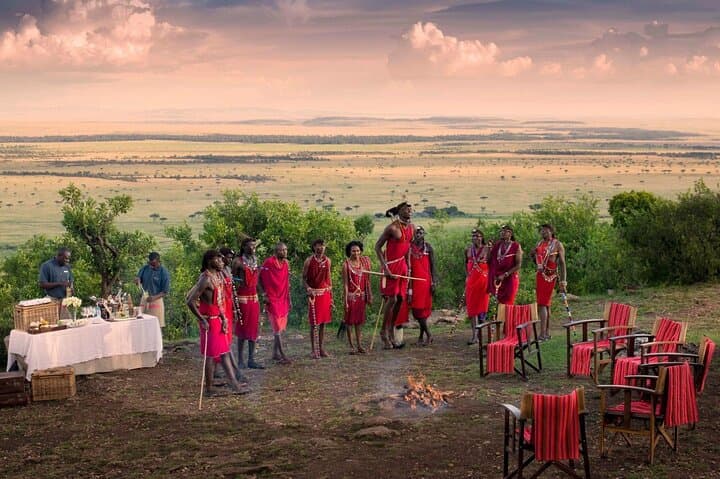 9-Day Kenya Wild Safari and Diani Beach Tour — Maasai Mara, Nakuru & Naivasha photo 5