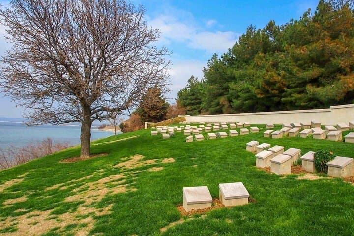 Gallipoli ANZAC Full-Day Tour from Istanbul: Battlefields, Beaches & Memorials photo 4