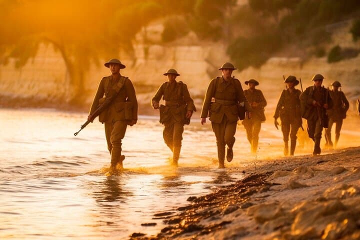 Gallipoli ANZAC Full-Day Tour from Istanbul: Battlefields, Beaches & Memorials photo 6