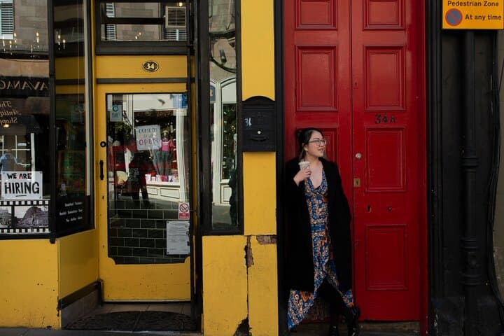Edinburgh Short Film Experience: Create a 90-Minute Mini Movie in Old Town photo 5
