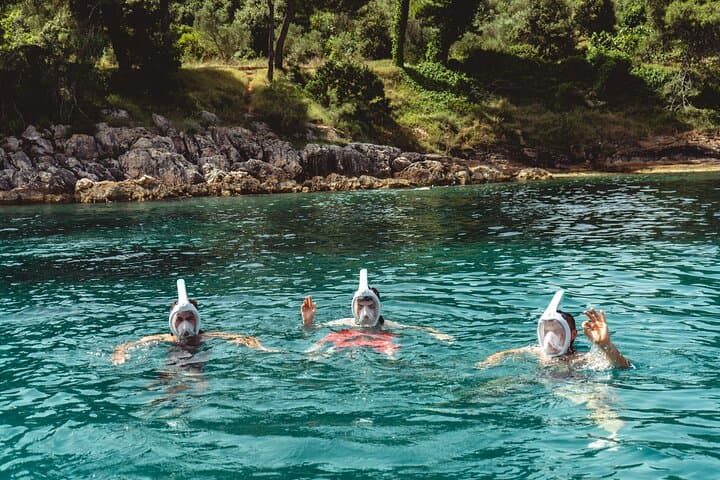 Zadar 3-Island Luxury Boat Tour: Aperol Spritz, Snorkeling & Island Villages photo 5
