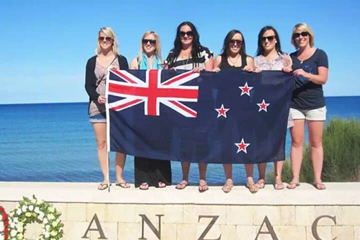 Gallipoli ANZAC Full-Day Tour from Istanbul: Battlefields, Beaches & Memorials photo 5