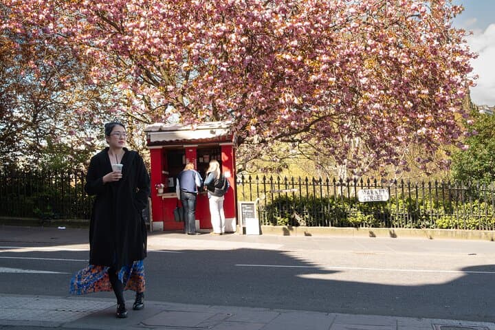 Edinburgh Short Film Experience: Create a 90-Minute Mini Movie in Old Town photo 2