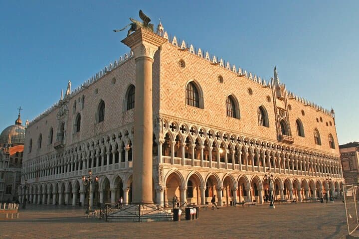 Heart of Venice: Doge's Palace, St. Mark’s Basilica & Gondola Experience photo 3