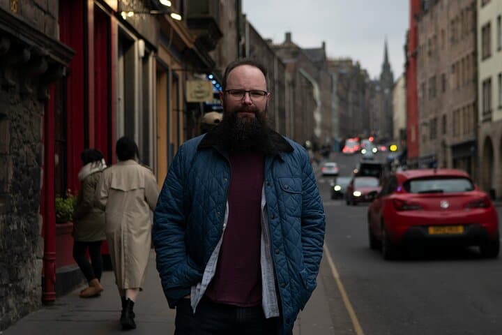 Edinburgh Short Film Experience: Create a 90-Minute Mini Movie in Old Town photo 3