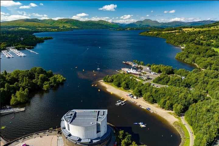 Day Trip from Edinburgh: Kelpies, Loch Lomond & Stirling Castle photo 4
