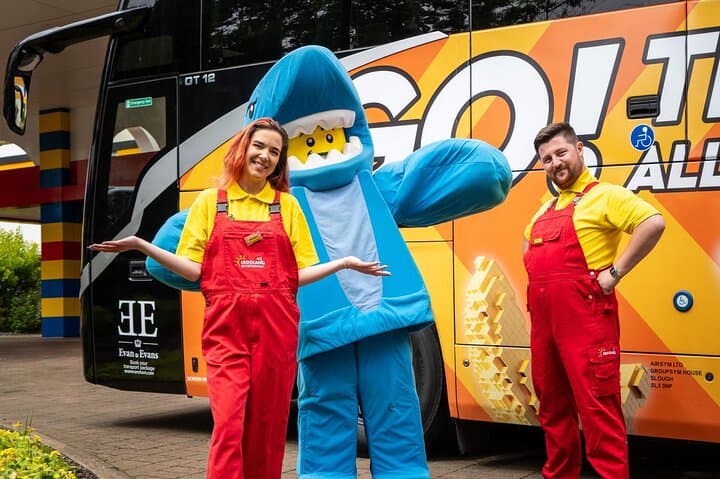 LEGOLAND Windsor Express from London: Family Day Trip with Return Coach photo 5
