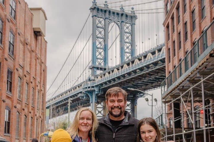 Open-Top Brooklyn & DUMBO Bus and Walking Tour — Iconic Views & Photo Stops photo 4