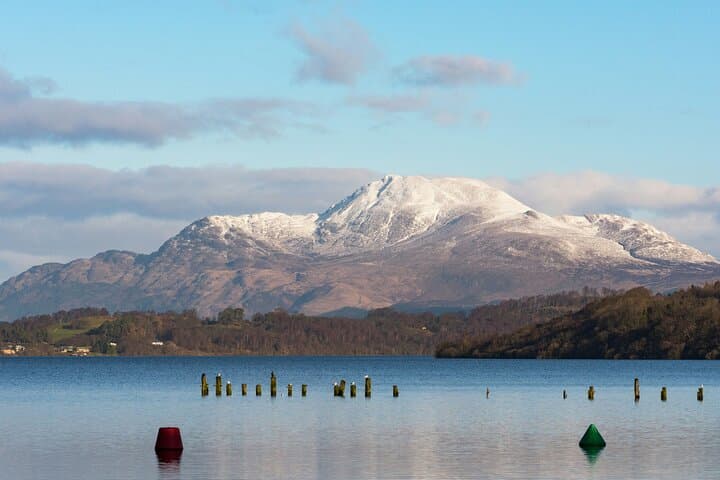Day Trip from Edinburgh: Kelpies, Loch Lomond & Stirling Castle photo 5