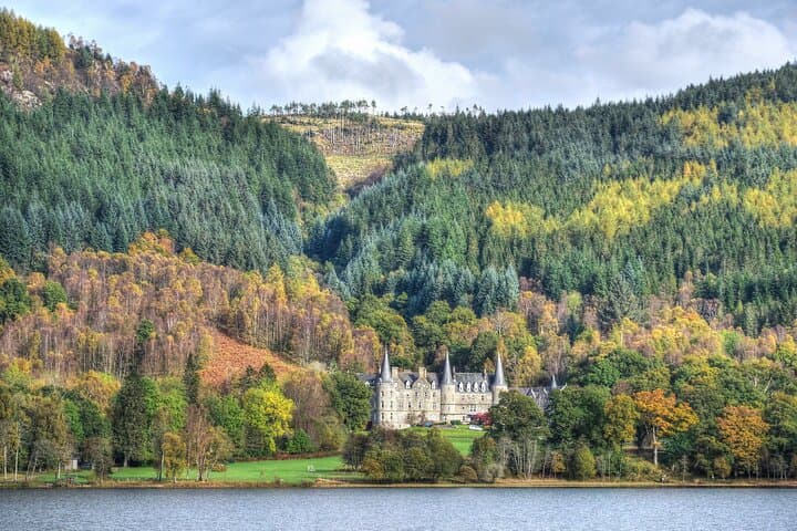 Day Trip from Edinburgh: Kelpies, Loch Lomond & Stirling Castle photo 3