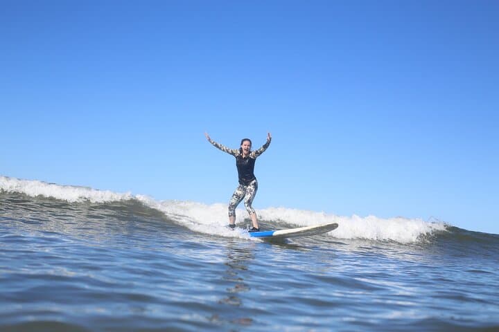 3-Day Surf Progression for Families in Kihei — Beginner Lessons at Kalama Park photo 1