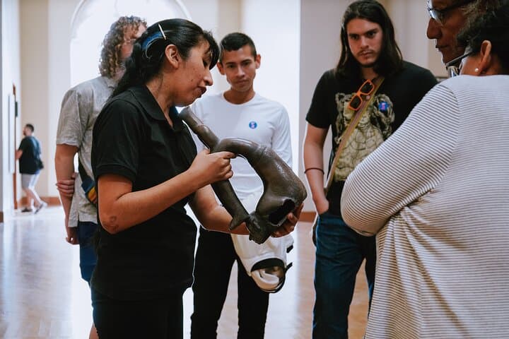 Inside MALI: Private Guided Tour of Museo de Arte de Lima photo 3