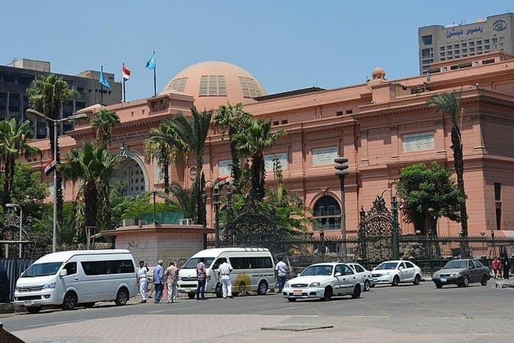Cairo-Giza Egyptian Museum and Khan el-Khalili Guided Tour — What to Expect, Tips & Timing photo 2