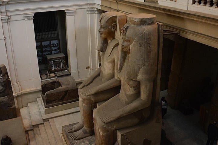Cairo-Giza Egyptian Museum and Khan el-Khalili Guided Tour — What to Expect, Tips & Timing photo 3