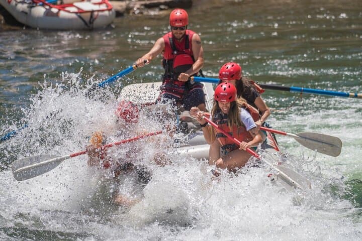 Lower Animas River Rafting: 1/4-Day Trip from Durango photo 3