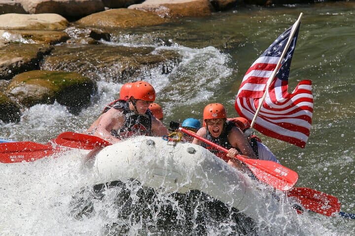 Lower Animas River Rafting: 1/4-Day Trip from Durango photo 5