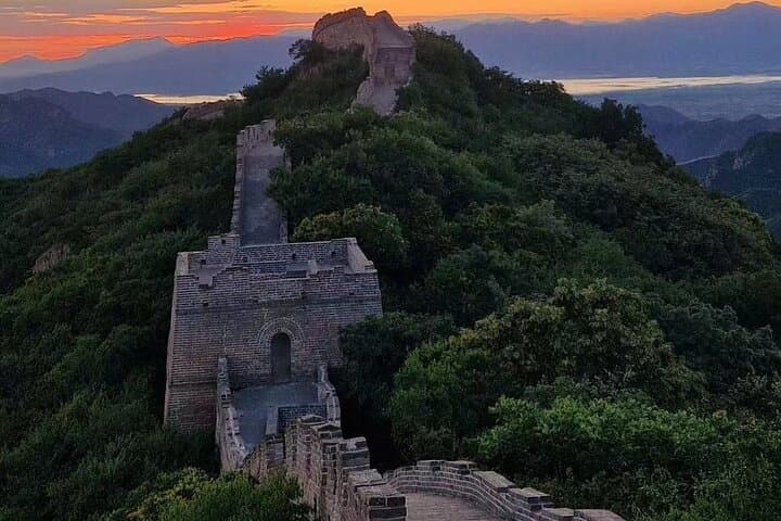 One-Day Great Wall Tour from Shanghai: Mutianyu & Jiankou in a Day photo 4