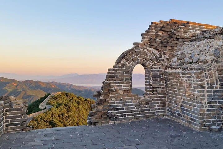 One-Day Great Wall Tour from Shanghai: Mutianyu & Jiankou in a Day photo 5
