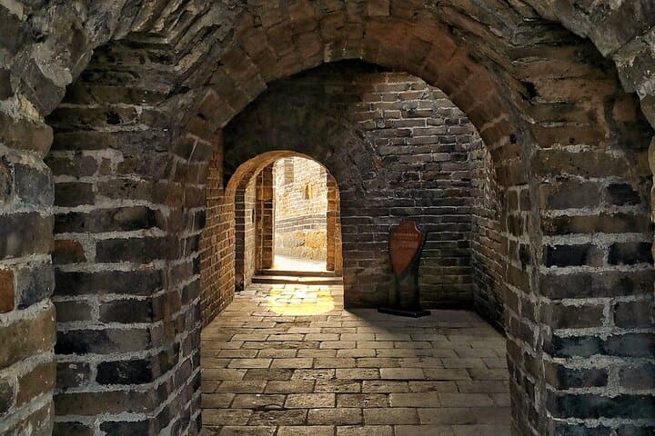 One-Day Great Wall Tour from Shanghai: Mutianyu & Jiankou in a Day photo 6