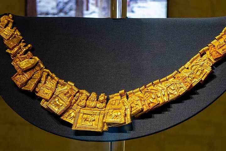 Great Pyramids & National Museum of Egyptian Civilization: Guided Day Tour from Cairo photo 5