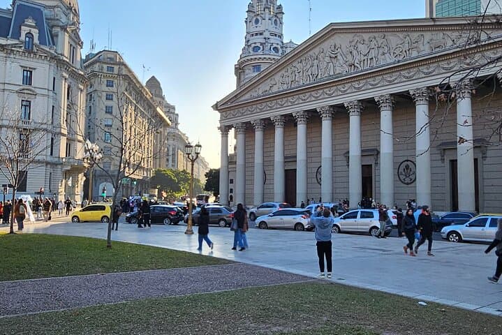 Private Buenos Aires City Tour: History, Tango & Recoleta Cemetery photo 5