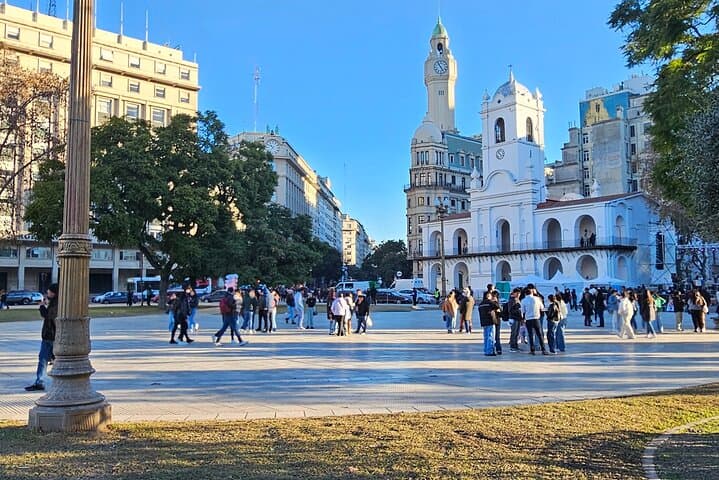 Private Buenos Aires City Tour: History, Tango & Recoleta Cemetery photo 6