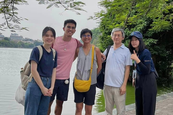 Hanoi Full-Day Private Walking Tour: Old Quarter, French Quarter & Hoan Kiem Lake photo 6
