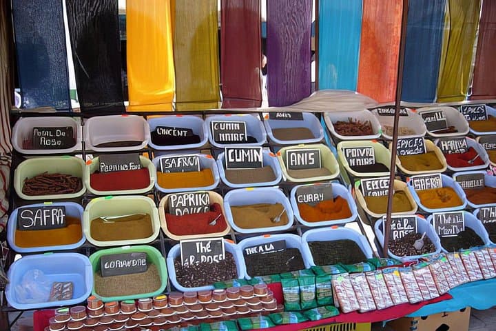 Private Tataouine and Berber Village Day Trip from Djerba: Chenini, Ksours & Salt Lake photo 2