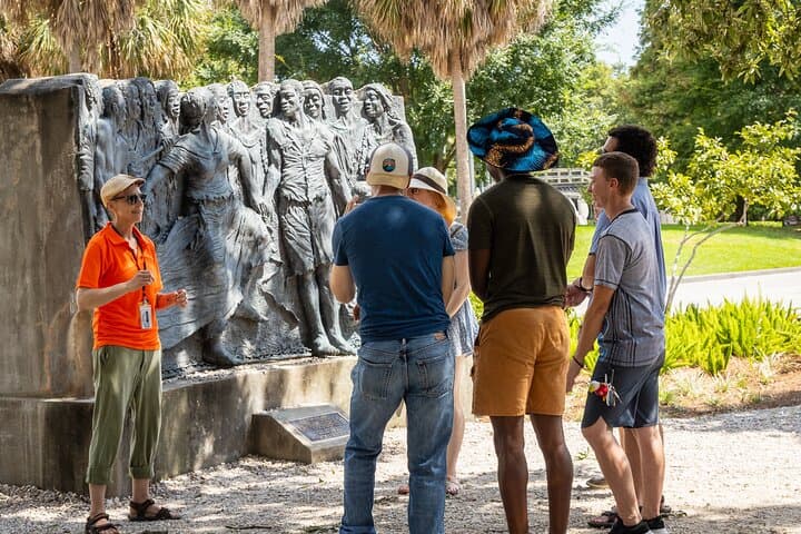 True Voodoo History of New Orleans' Congo Square Walking Tour photo 3