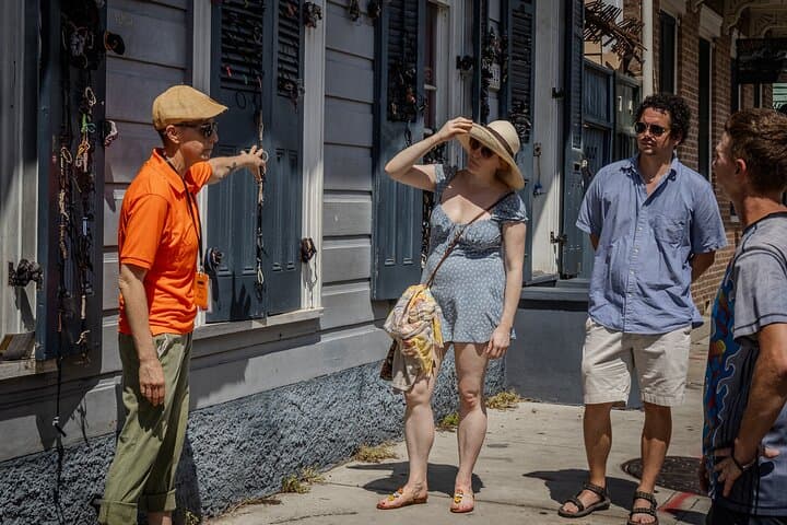 True Voodoo History of New Orleans' Congo Square Walking Tour photo 4