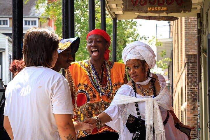 True Voodoo History of New Orleans' Congo Square Walking Tour photo 5