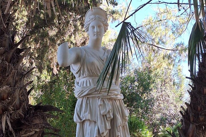 Explore Italica: Hadrian’s City, Amphitheatre & Mosaic Domus Guided Tour photo 2