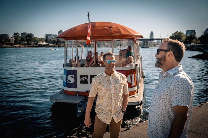 Vancouver Local Taste Trail: 3-Hour Downtown Food Walk & AquaBus Experience photo 2