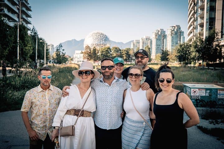Vancouver Local Taste Trail: 3-Hour Downtown Food Walk & AquaBus Experience photo 3