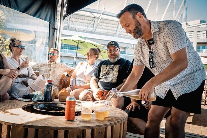 Vancouver Local Taste Trail: 3-Hour Downtown Food Walk & AquaBus Experience photo 5
