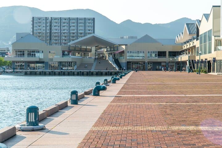 Customize Your Sasebo: Private Full-Day Tour to Kujukushima, Observatories & Local Flavors photo 2