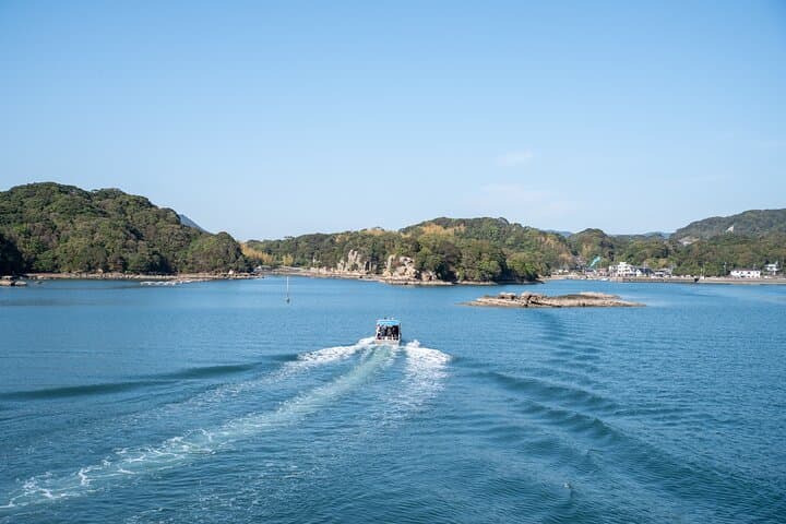 Customize Your Sasebo: Private Full-Day Tour to Kujukushima, Observatories & Local Flavors photo 3