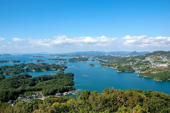 Customize Your Sasebo: Private Full-Day Tour to Kujukushima, Observatories & Local Flavors photo 4
