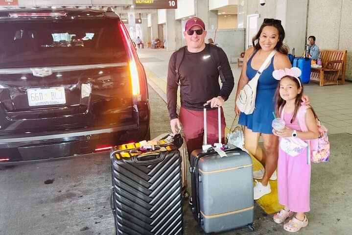 Orlando MCO to Port Canaveral Private Van Transfer — Reliable Roundtrip Airport-to-Port Shuttle photo 5