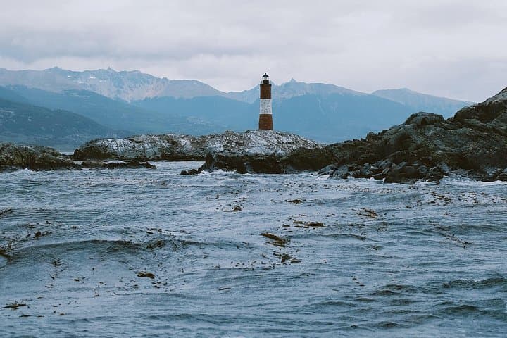 Beagle Channel Cruise to Les Eclaireurs Lighthouse: Bird & Sea Lion Viewing from Ushuaia photo 2