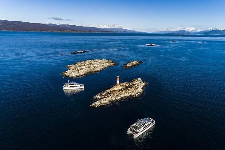 Beagle Channel Cruise to Les Eclaireurs Lighthouse: Bird & Sea Lion Viewing from Ushuaia photo 1