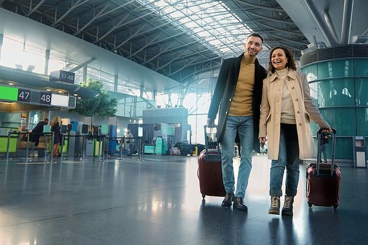 Montego Bay VIP Airport Fast-Track Service — Skip Security for a Smooth Departure photo 3