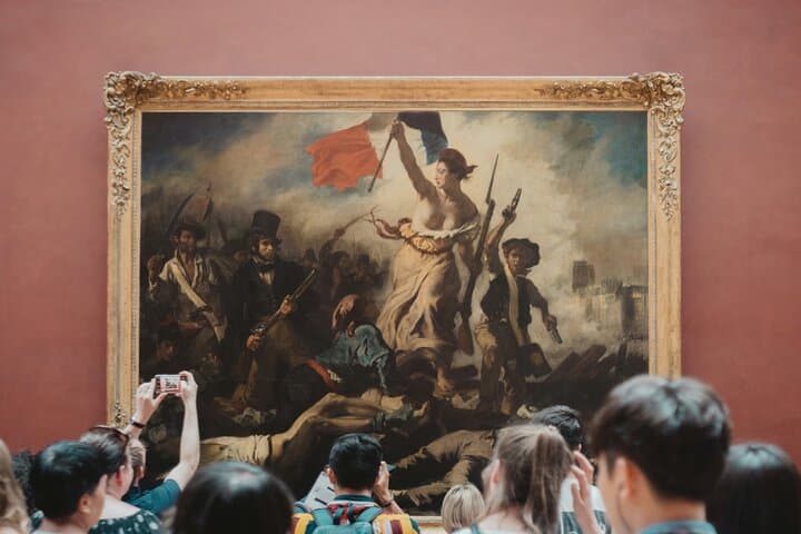After-Hours at the Louvre: Small-Group Night Tour in Paris photo 2